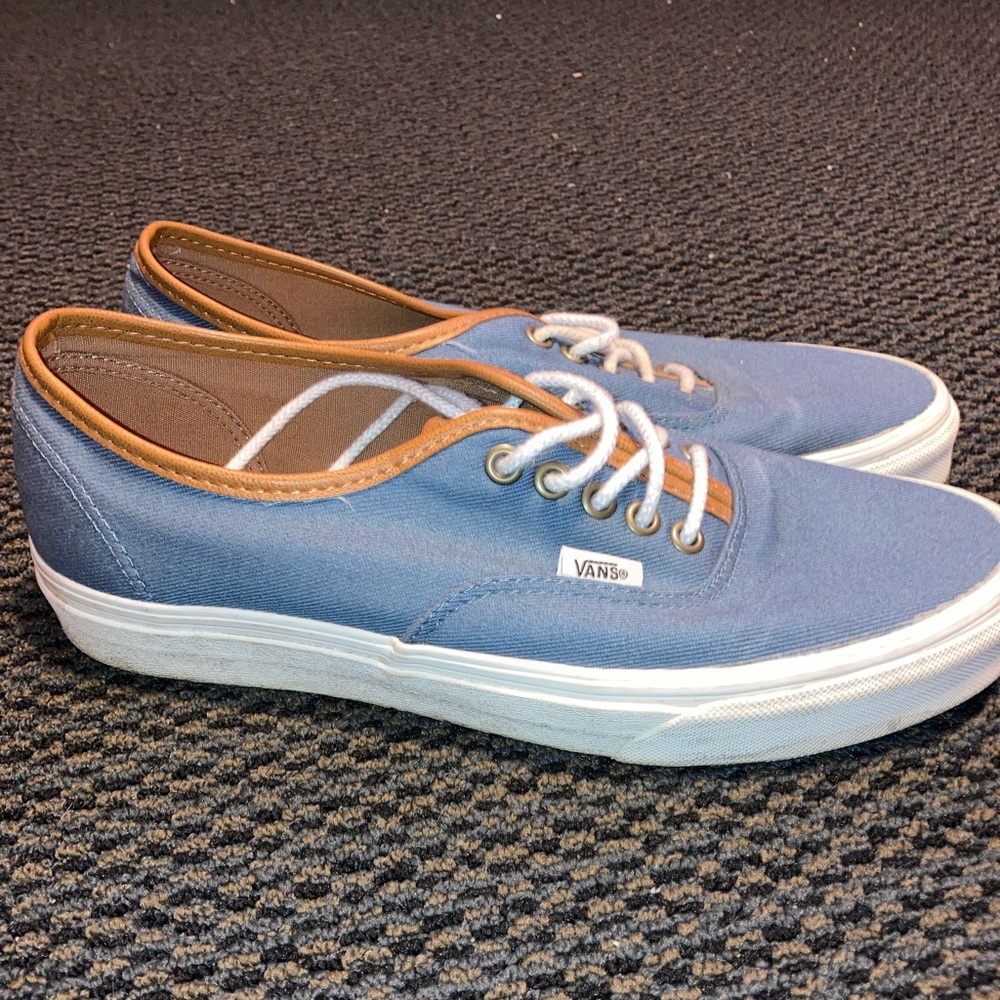 Van’s Boat Shoe Style